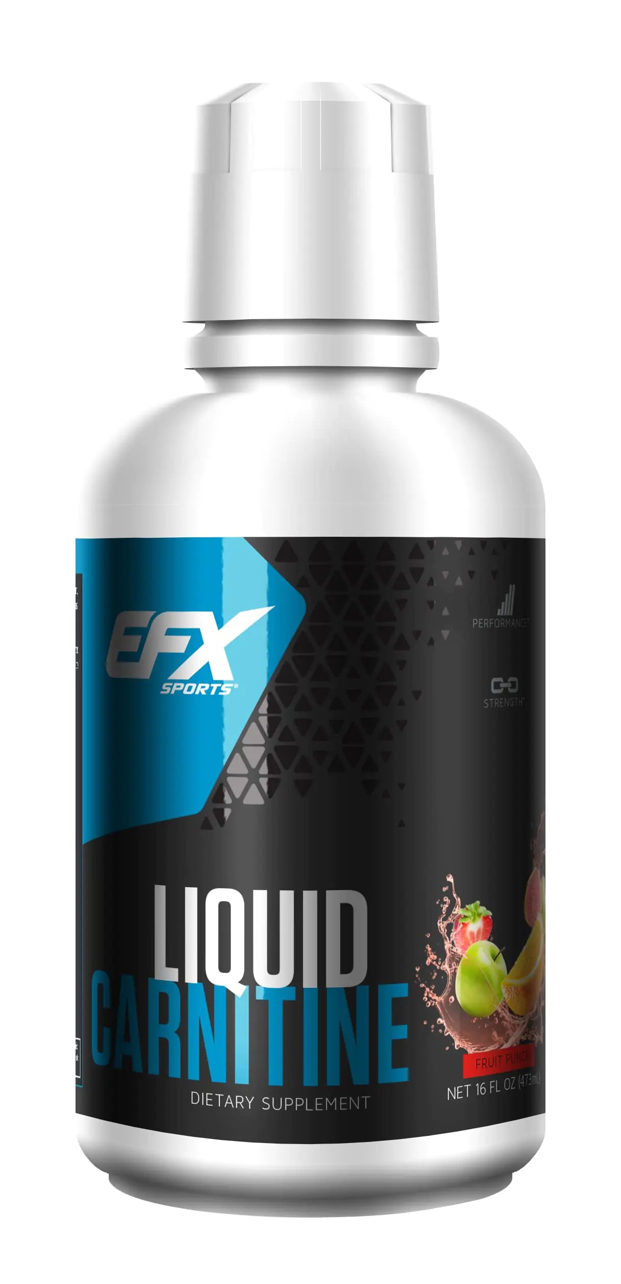 Liquid L-Carnitine 1000 mg – Metabolism & Energy Support